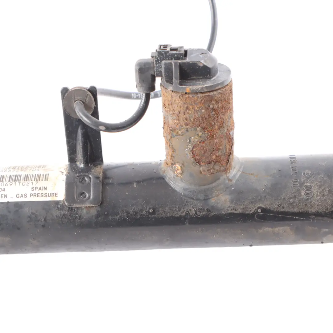 Suspension Spring Strut Shock Absorber Rear N/O/S to BMW F20 F21 F30 with Part number 6791538 BMW F20 F21 F30 Suspension Spring Strut Shock Absorber Rear N/O/S - SKU 6791538 - Part number 6791538