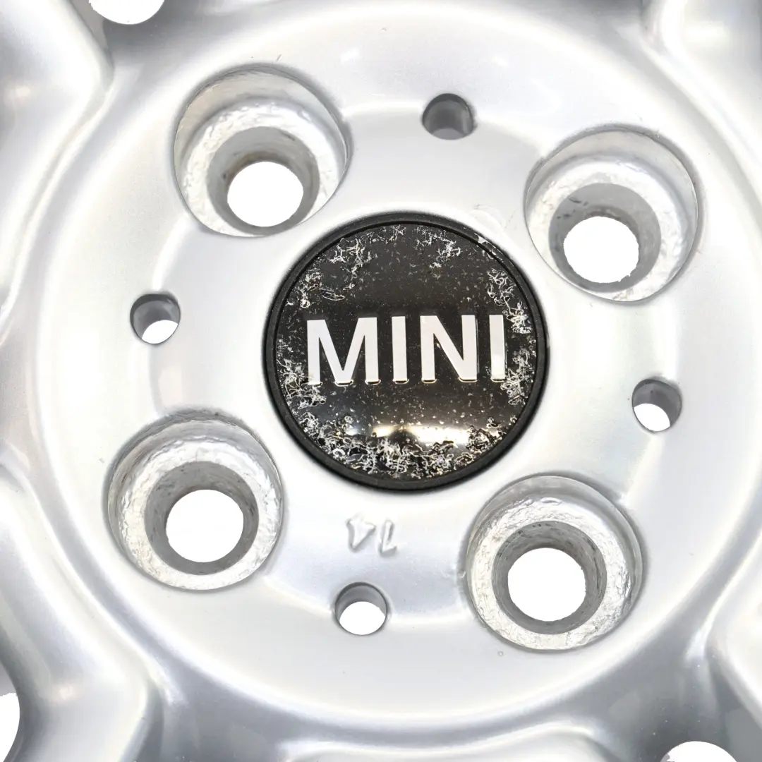  Cerchio Ruota Mini Cooper R55 R56 R57 R58 Lega 16" 6,5J 6-Star A Due Razze 119 - SKU 6791940-2 - Numero di parte 6791940