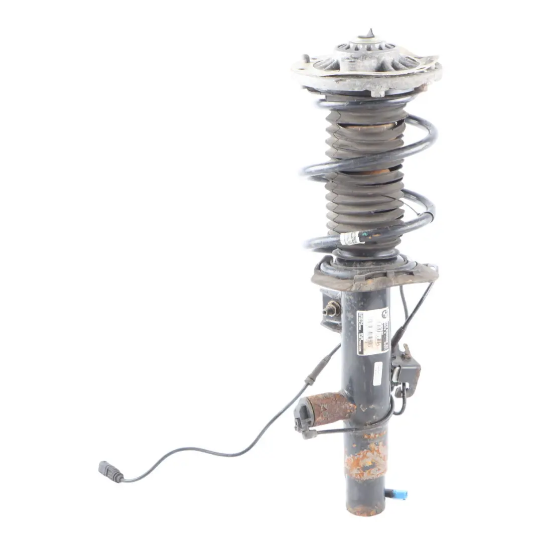 Strut Front Right O/S Adaptive Suspension Shock Absorber to BMW F30 Spring with Part number 6793868 BMW F30 Spring Strut Front Right O/S Adaptive Suspension Shock Absorber - SKU 6793868 - Part number 6793868