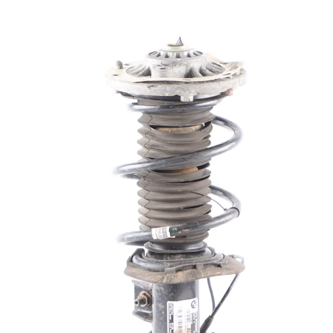 Strut Front Right O/S Adaptive Suspension Shock Absorber to BMW F30 Spring with Part number 6793868 BMW F30 Spring Strut Front Right O/S Adaptive Suspension Shock Absorber - SKU 6793868 - Part number 6793868