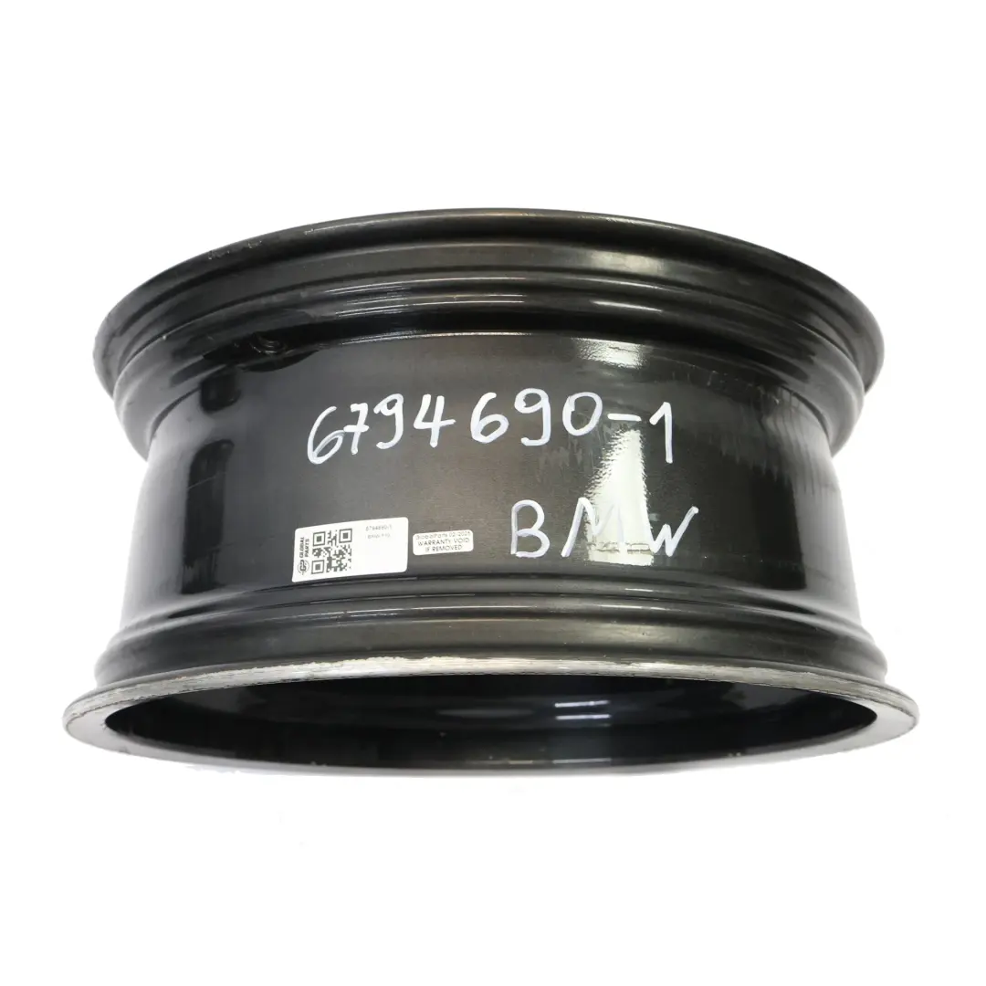 Alufelge Vorne 19" 8,5J ET:33 V-Speiche 366 für BMW F10 F11 F12 mit Teilenummer 6794690 BMW F10 F11 F12 Alufelge Vorne 19" 8,5J ET:33 V-Speiche 366 - SKU 6794690-1 - Teilenummer 6794690