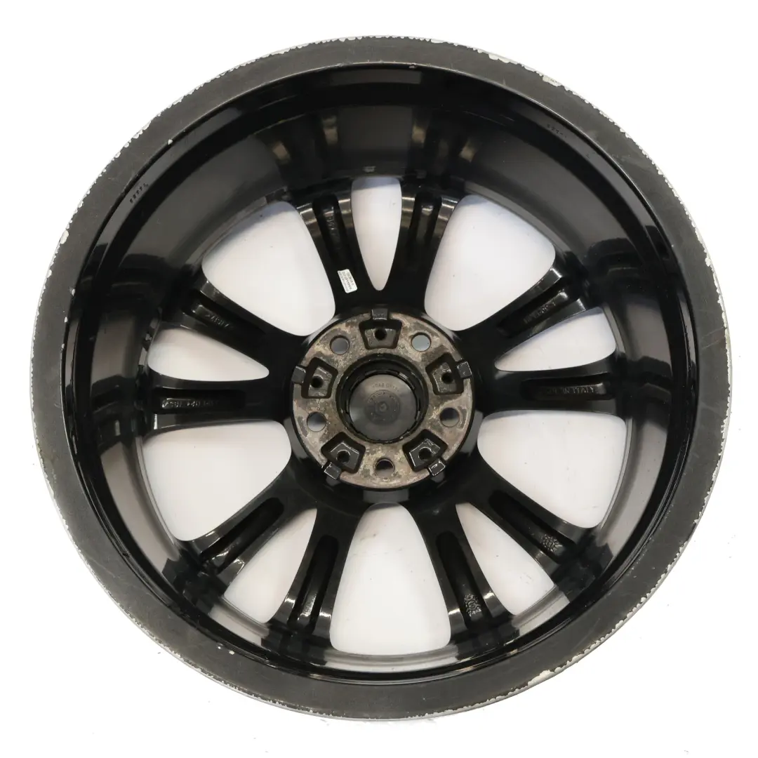 BMW F10 F11 F12 Llanta Aleación Delantera 19" 8,5J ET33 V-Spoke 366 - SKU 6794690-1 - Número de pieza 6794690