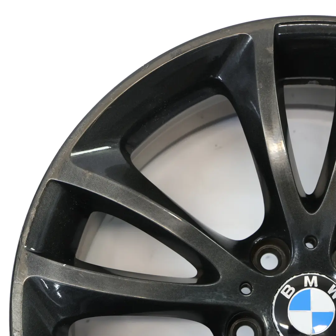 BMW F10 F11 F12 Cerchio Anteriore Lega 19" 8,5J ET:33 V-Spoke 366 - SKU 6794690-1 - Numero di parte 6794690