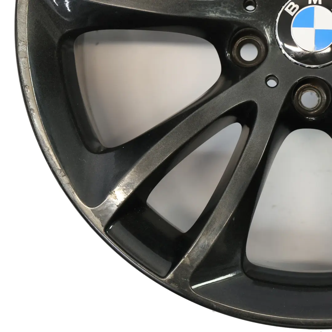 Alufelge Vorne 19" 8,5J ET:33 V-Speiche 366 für BMW F10 F11 F12 mit Teilenummer 6794690 BMW F10 F11 F12 Alufelge Vorne 19" 8,5J ET:33 V-Speiche 366 - SKU 6794690-1 - Teilenummer 6794690