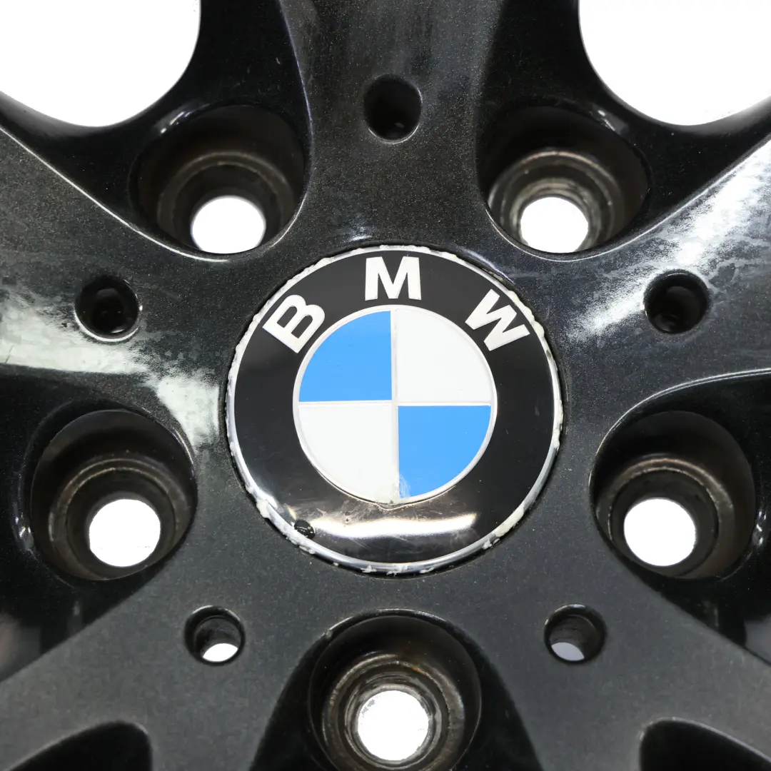Front Alloy Wheel Rim 19" 8,5J ET:33 V-Spoke 366 to BMW F10 F11 F12 with Part number 6794690 BMW F10 F11 F12 Front Alloy Wheel Rim 19" 8,5J ET:33 V-Spoke 366 - SKU 6794690-1 - Part number 6794690