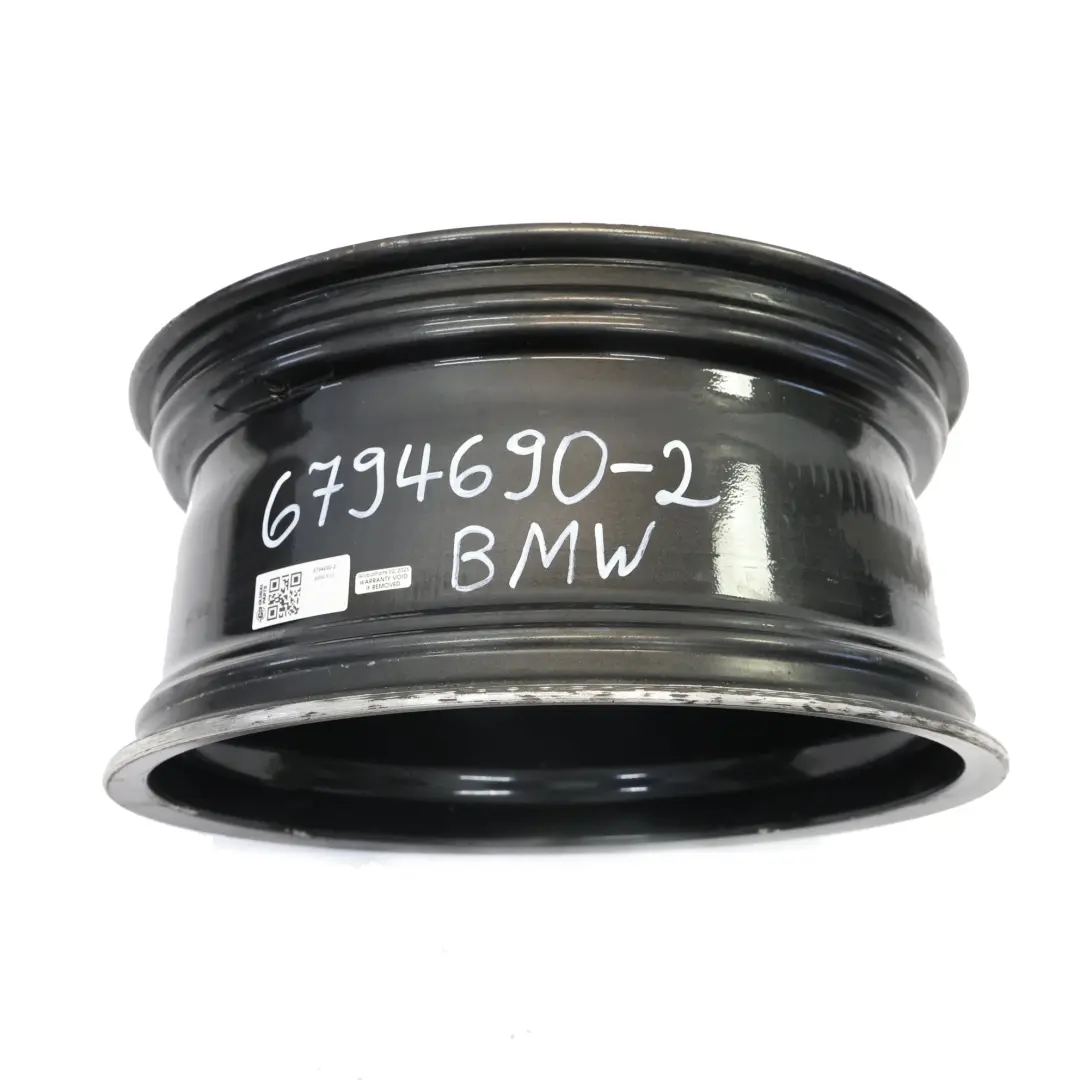 BMW F10 F11 F12 Cerchio Anteriore Lega 19" 8,5J ET:33 V-Spoke 366 - SKU 6794690-2 - Numero di parte 6794690