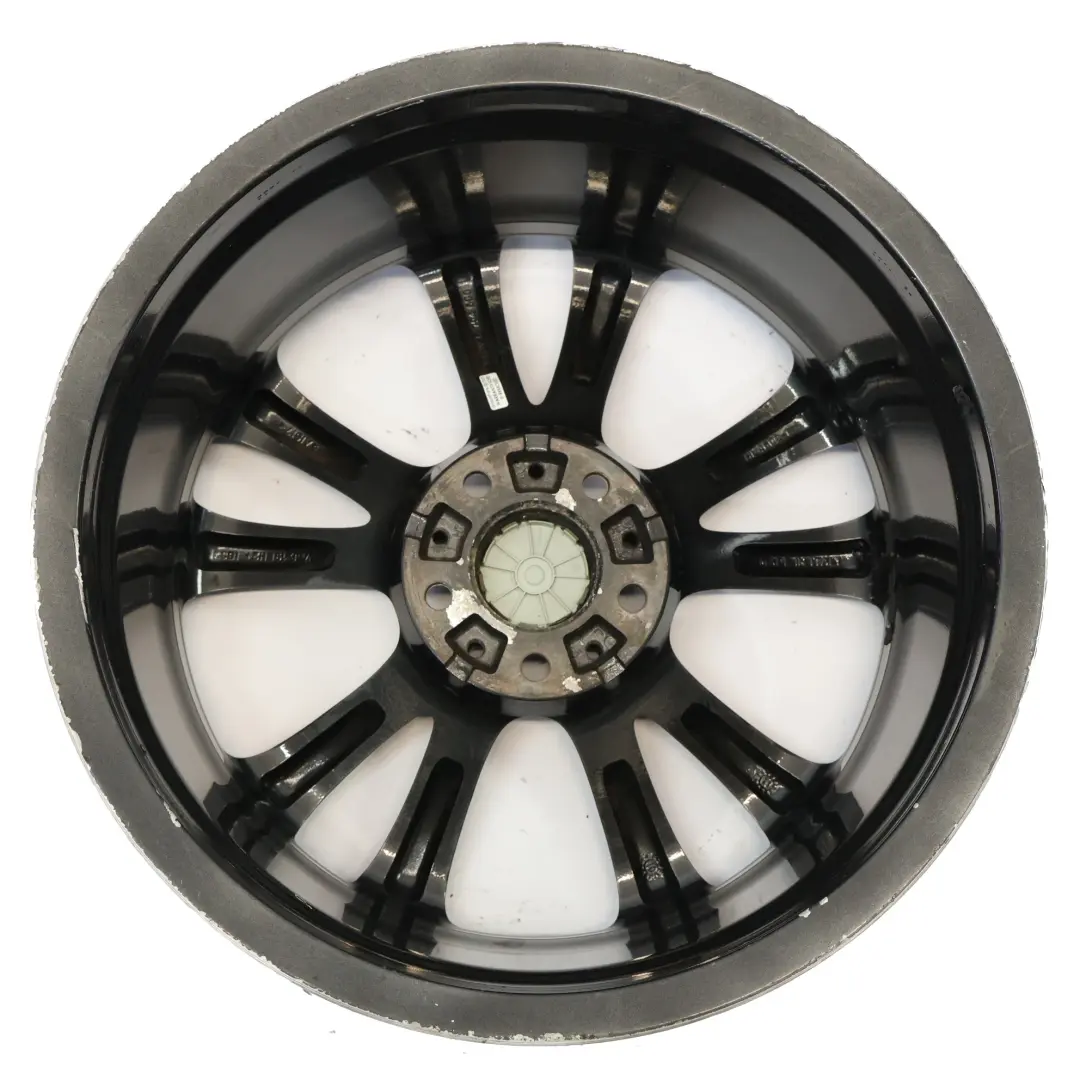 BMW F10 F11 F12 Cerchio Anteriore Lega 19" 8,5J ET:33 V-Spoke 366 - SKU 6794690-2 - Numero di parte 6794690