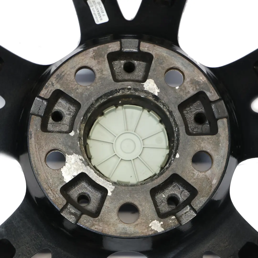 BMW F10 F11 F12 Cerchio Anteriore Lega 19" 8,5J ET:33 V-Spoke 366 - SKU 6794690-2 - Numero di parte 6794690