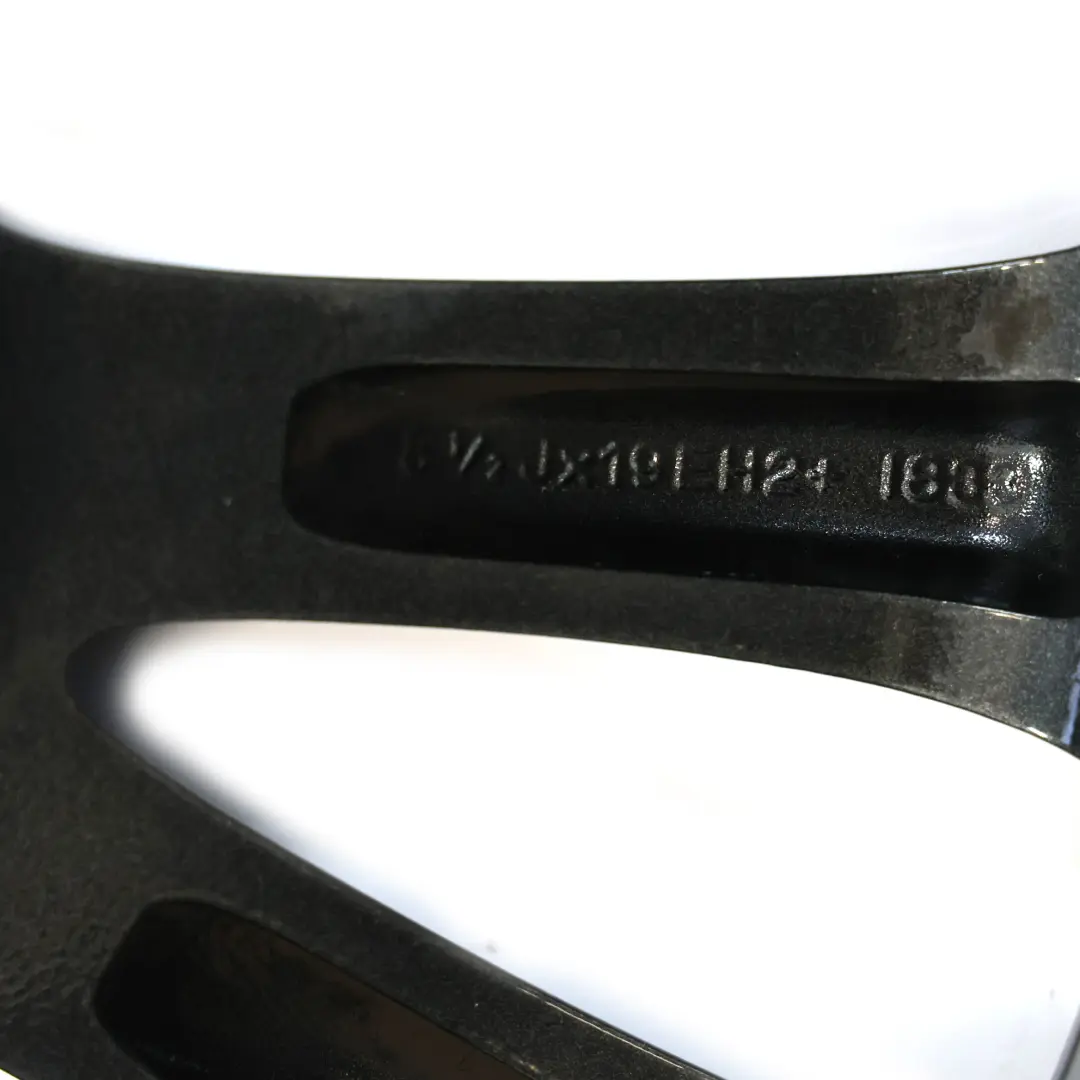 ALufelge Vorne 19" 8,5J ET:33 V-Speiche 366 für BMW F10 F11 F12 mit Teilenummer 6794690 BMW F10 F11 F12 ALufelge Vorne 19" 8,5J ET:33 V-Speiche 366 - SKU 6794690-2 - Teilenummer 6794690