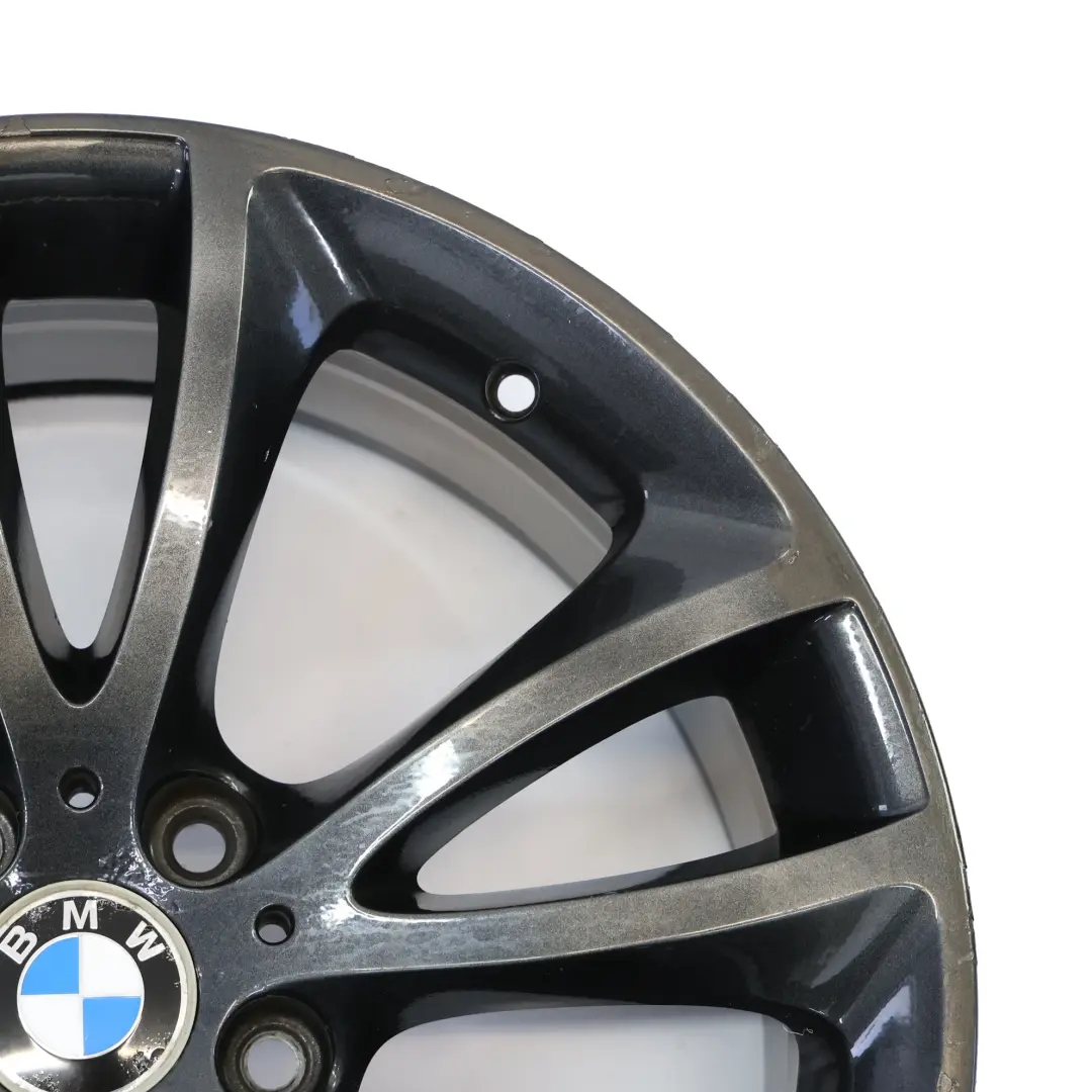 BMW F10 F11 F12 Cerchio Anteriore Lega 19" 8,5J ET:33 V-Spoke 366 - SKU 6794690-2 - Numero di parte 6794690
