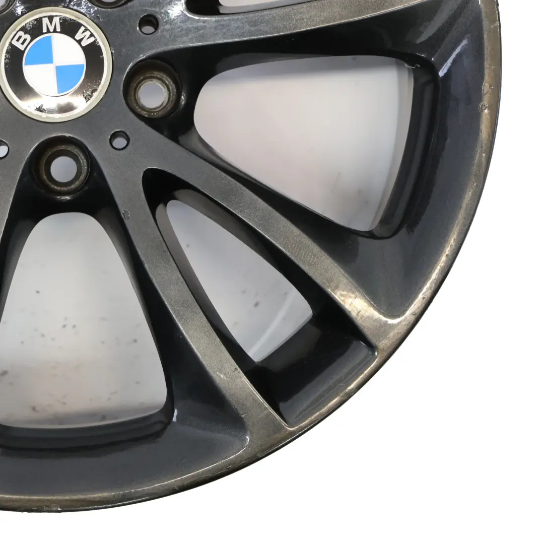 BMW F10 F11 F12 Cerchio Anteriore Lega 19" 8,5J ET:33 V-Spoke 366 - SKU 6794690-2 - Numero di parte 6794690
