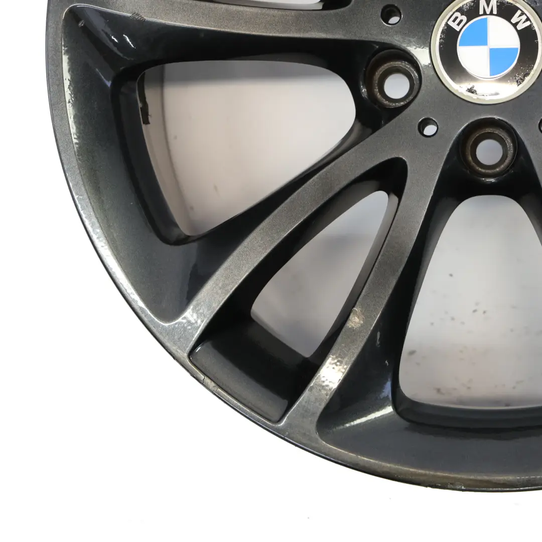 BMW F10 F11 F12 Cerchio Anteriore Lega 19" 8,5J ET:33 V-Spoke 366 - SKU 6794690-2 - Numero di parte 6794690