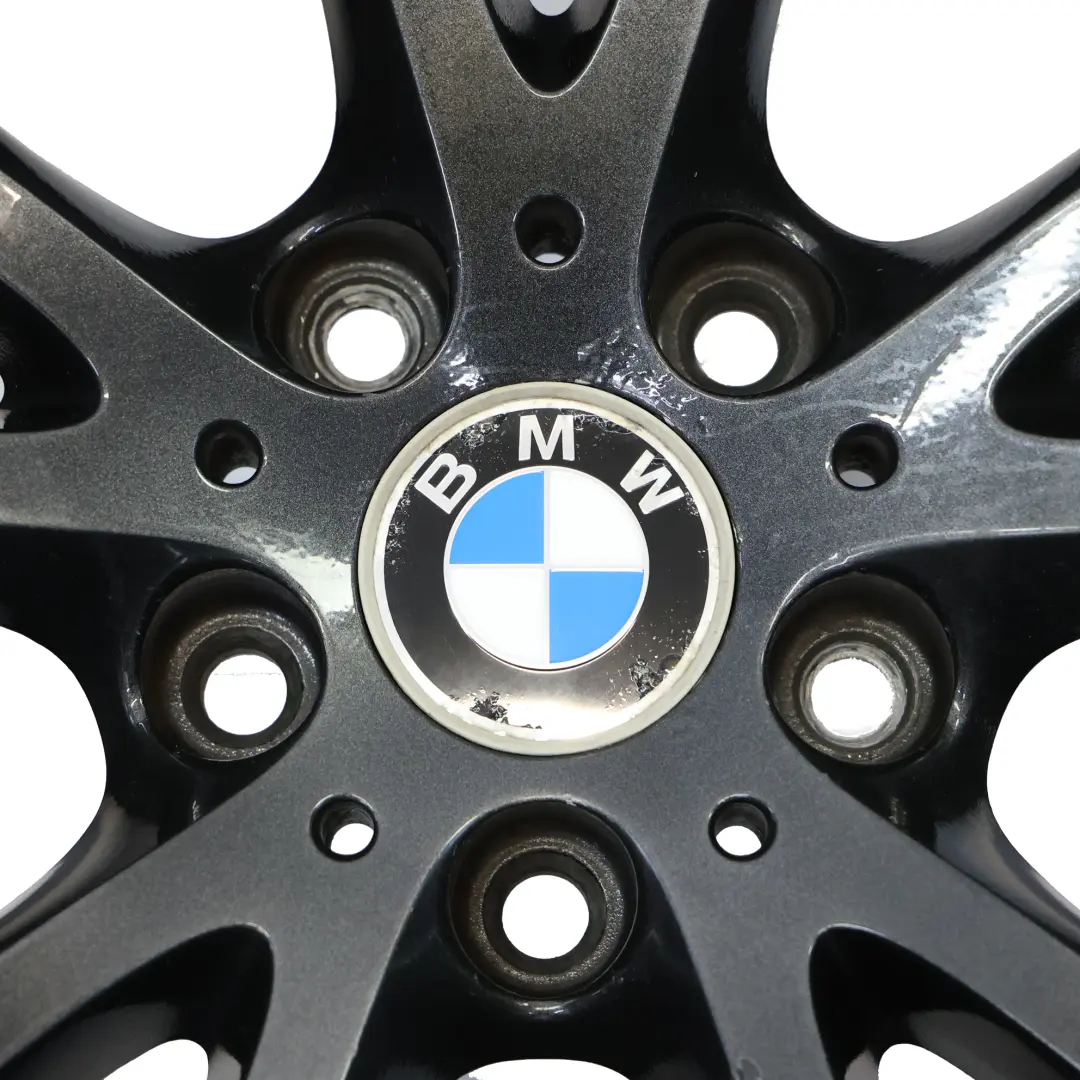 BMW F10 F11 F12 Cerchio Anteriore Lega 19" 8,5J ET:33 V-Spoke 366 - SKU 6794690-2 - Numero di parte 6794690