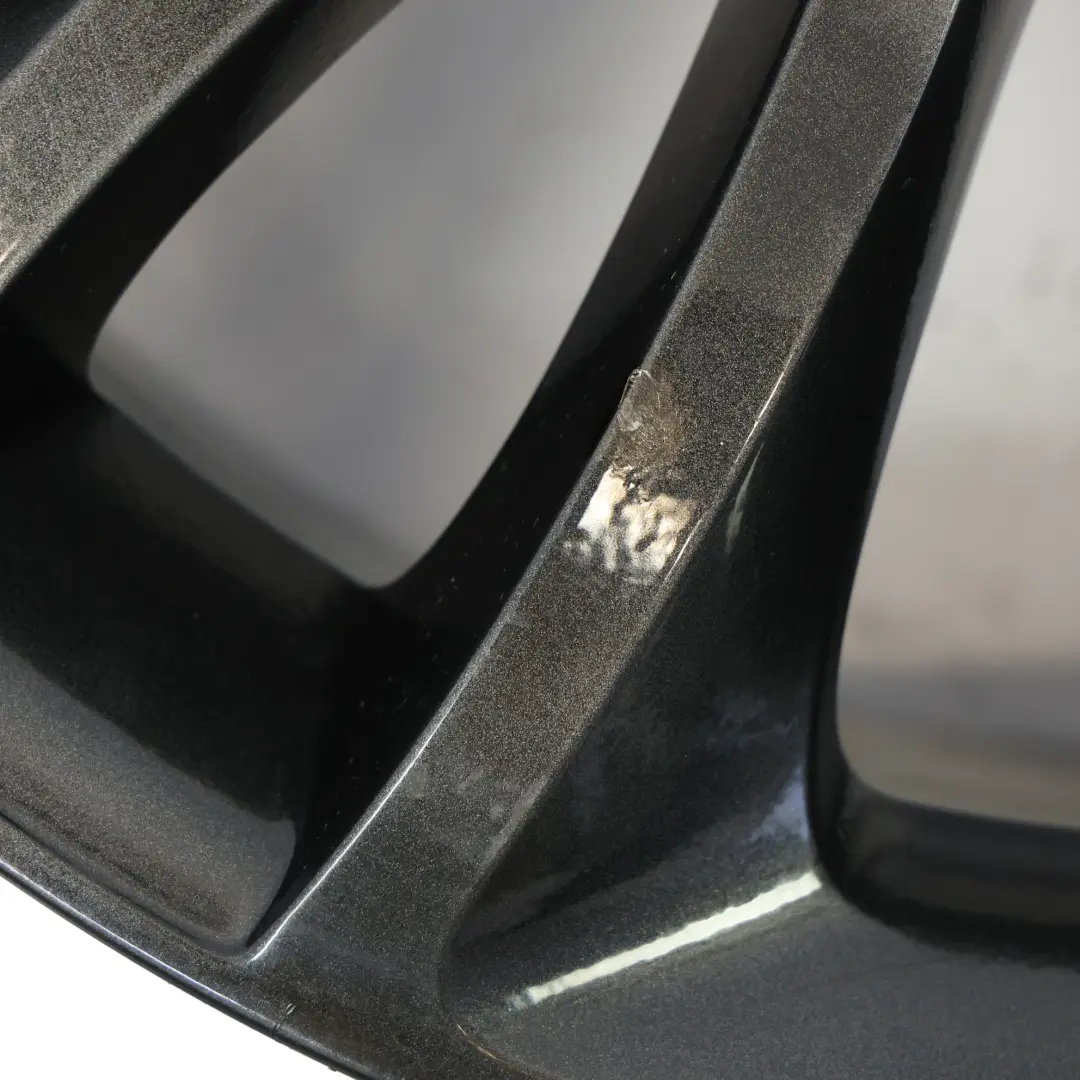 BMW F10 F11 F12 Cerchio Anteriore Lega 19" 8,5J ET:33 V-Spoke 366 - SKU 6794690-2 - Numero di parte 6794690
