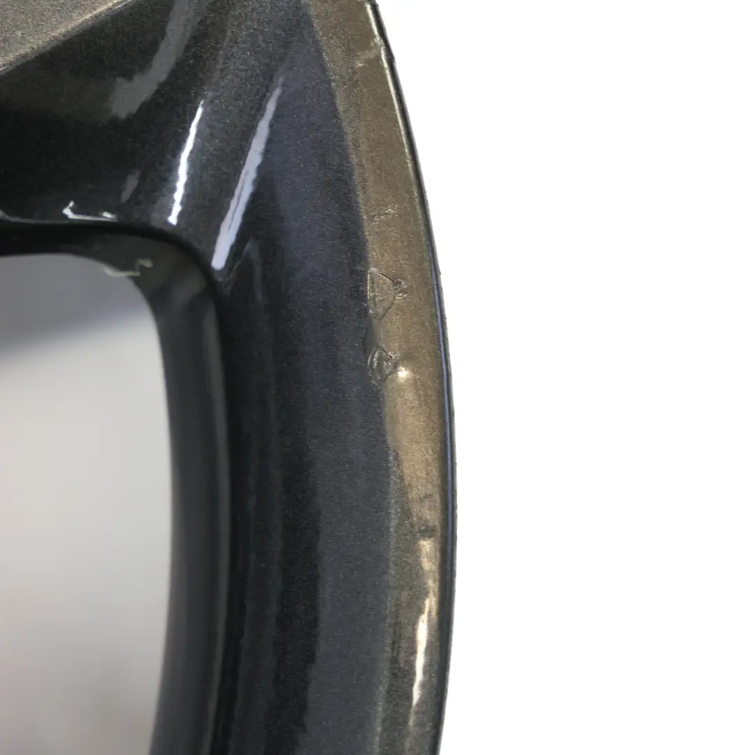 BMW F10 F11 F12 Cerchio Anteriore Lega 19" 8,5J ET:33 V-Spoke 366 - SKU 6794690-2 - Numero di parte 6794690