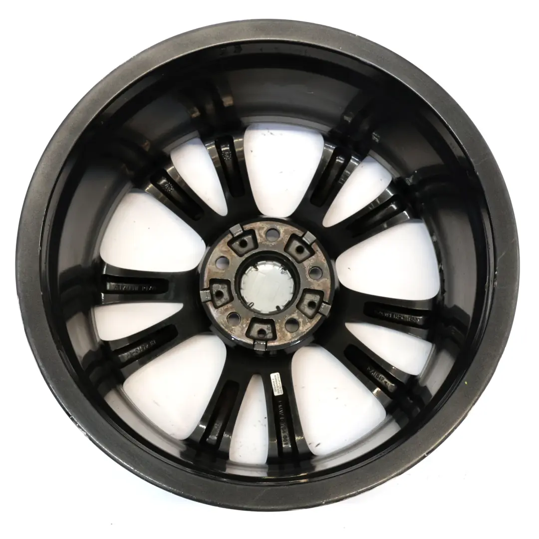 Felga Aluminiowa Tylna 19" 9J ET:33 V-Spoke 366 do BMW F10 F11 F12 o numerze 6794691 BMW F10 F11 F12 Felga Aluminiowa Tylna 19" 9J ET:33 V-Spoke 366 - SKU 6794691-1 - Numer Części 6794691