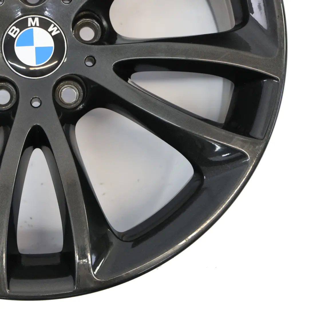 BMW F10 F11 F12 Felga Aluminiowa Tylna 19" 9J ET:33 V-Spoke 366 - SKU 6794691-1 - Numer Części 6794691
