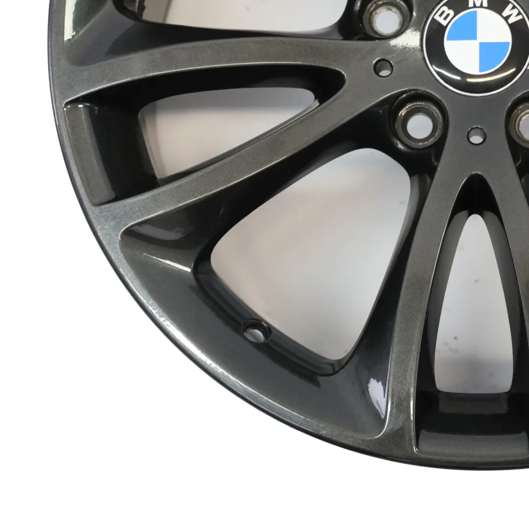 Jante Arrière Alliage 19" 9J ET:33 À Rayons V Pour 366 pour BMW F10 F11 F12 à propos du numéro de pièce 6794691 BMW F10 F11 F12 Jante Arrière Alliage 19" 9J ET:33 À Rayons V Pour 366 - SKU 6794691-1 - Numéro de pièce 6794691