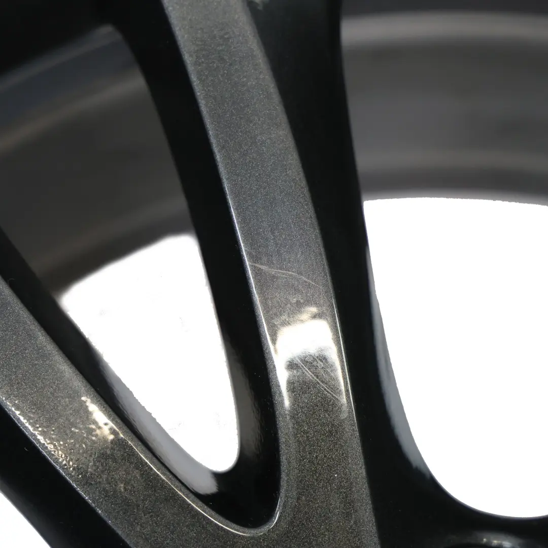 BMW F10 F11 F12 Llanta Aleación Trasera 19" 9J ET:33 V-Spoke 366 - SKU 6794691-1 - Número de pieza 6794691