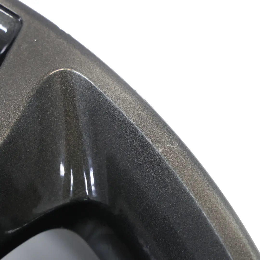 BMW F10 F11 F12 Rear Alloy Wheel Rim 19" 9J ET:33 V-Spoke 366 - SKU 6794691-1 - Part number 6794691
