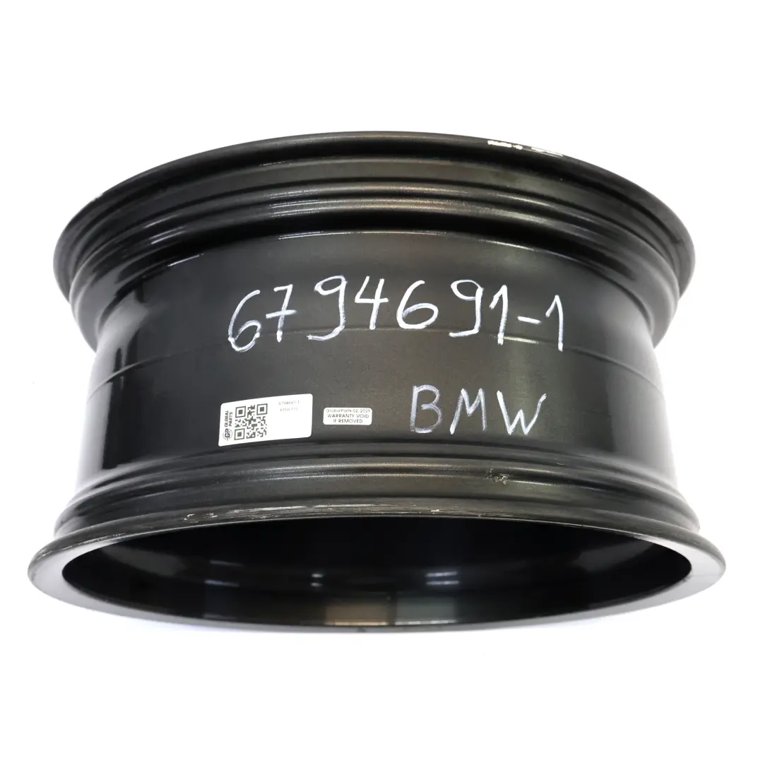 BMW F10 F11 F12 Felga Aluminiowa Tylna 19" 9J ET:33 V-Spoke 366 - SKU 6794691-1 - Numer Części 6794691