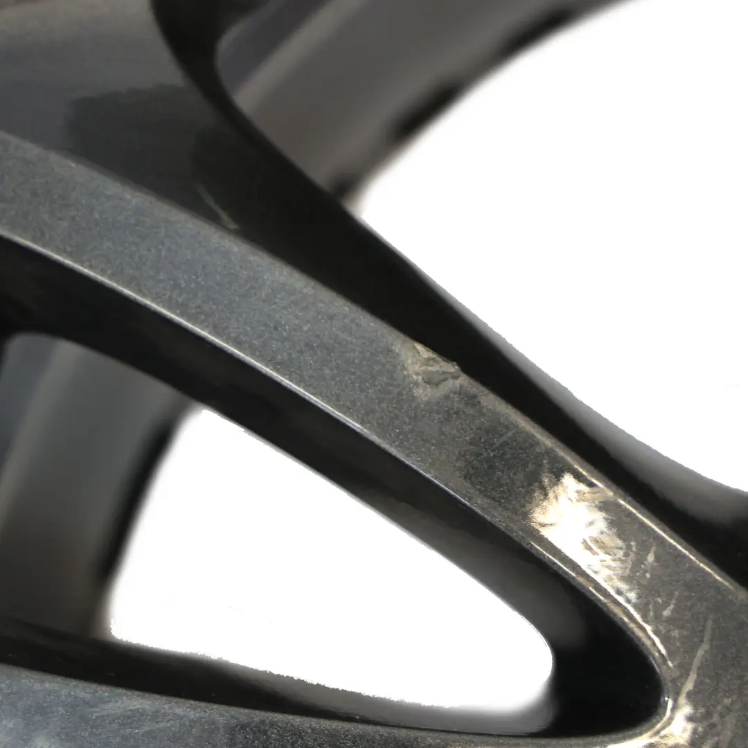  Jante Arrière Alliage 19" 9J ET:33 Rayons V Pour BMW F10 F11 F12 366 - SKU 6794691-2 - Numéro de pièce 6794691