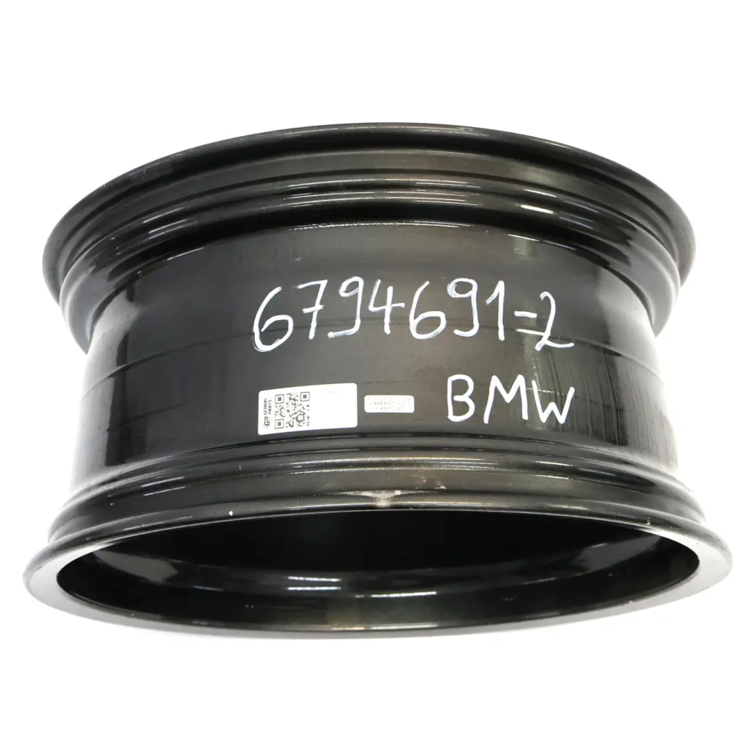 BMW F10 F11 F12 Cerchio Posteriore In Lega 19" 9J ET:33 V-Spoke 366 - SKU 6794691-2 - Numero di parte 6794691
