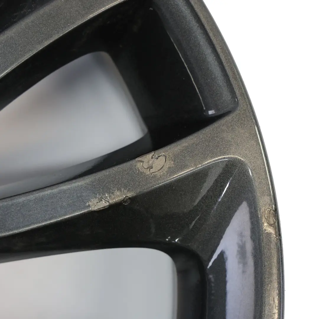 BMW F10 F11 F12 Cerchio Posteriore In Lega 19" 9J ET:33 V-Spoke 366 - SKU 6794691-2 - Numero di parte 6794691