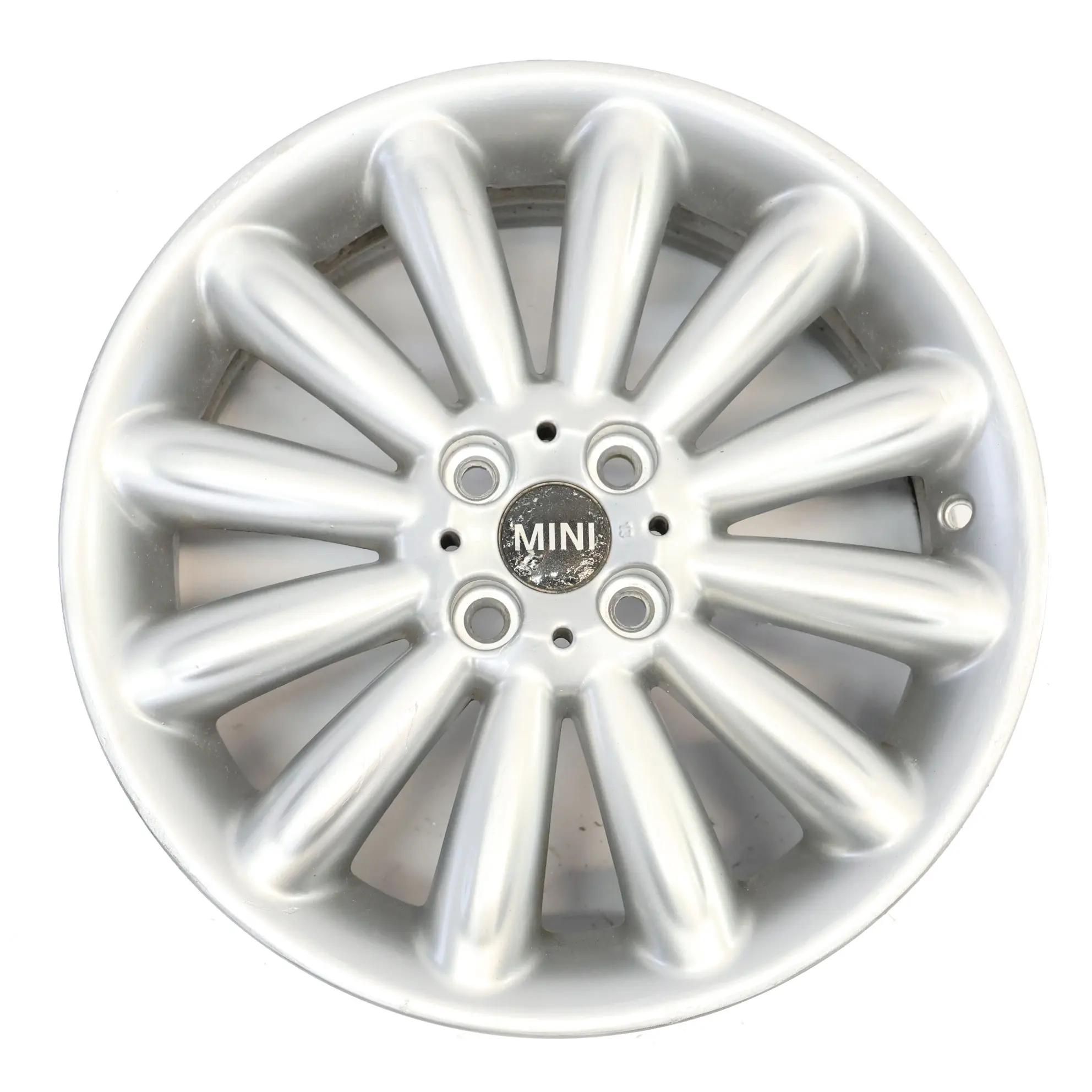 Mini R56 Cerchio In Lega 17" ET:48 7J 6795455 Infinite Stream Spoke 116