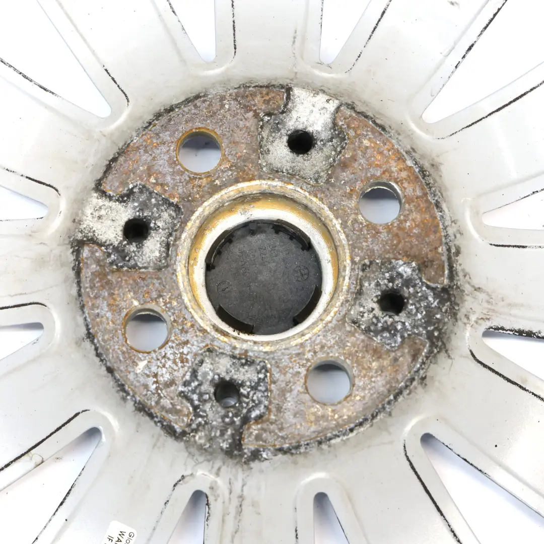 Mini R56 Wheel Alloy Rim 17" ET:48 7J Infinite Stream Spoke 116 - SKU 6795455-1 - Part number 6795455
