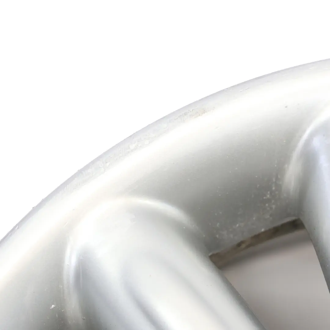 Mini R56 Wheel Alloy Rim 17" ET:48 7J Infinite Stream Spoke 116 - SKU 6795455-1 - Part number 6795455