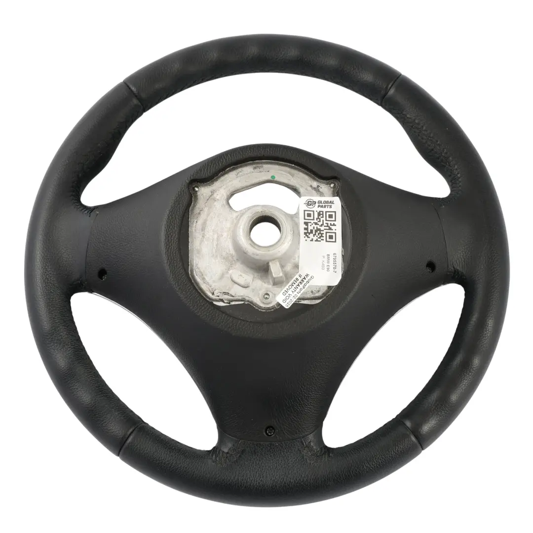 BMW E81 E87 E90 E91 E92 Sport Steering Wheel Rim Multifunction - SKU 6795570-7 - Part number 6795570