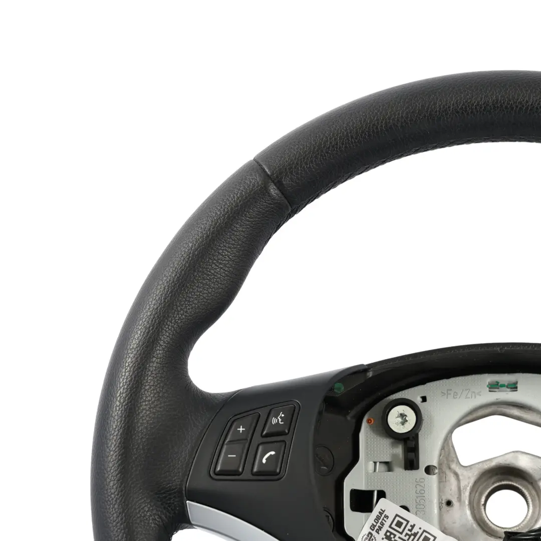 BMW E81 E87 E90 E91 E92 Sportlenkrad Sport Lenkrad Multifunktion Schwarz Leder - SKU 6795570-7 - Teilenummer 6795570