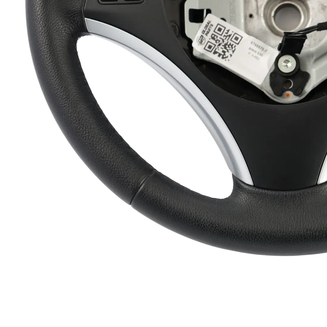 BMW E81 E87 E90 E91 E92 Sport Cerchio Volante Multifunzione - SKU 6795570-7 - Numero di parte 6795570