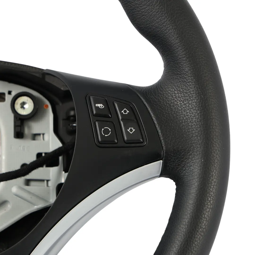BMW E81 E87 E90 E91 E92 Sport Cerchio Volante Multifunzione - SKU 6795570-7 - Numero di parte 6795570