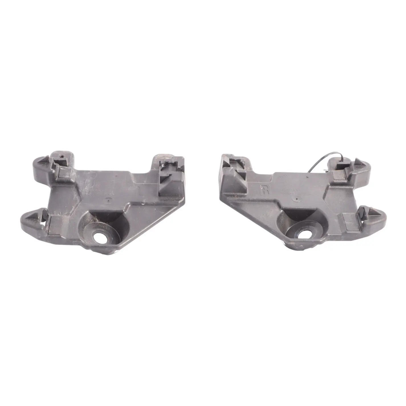 Sensor BMW F30 F31 F32 F33 Rear Lane Change Warning BRacket Holder SET 6795928