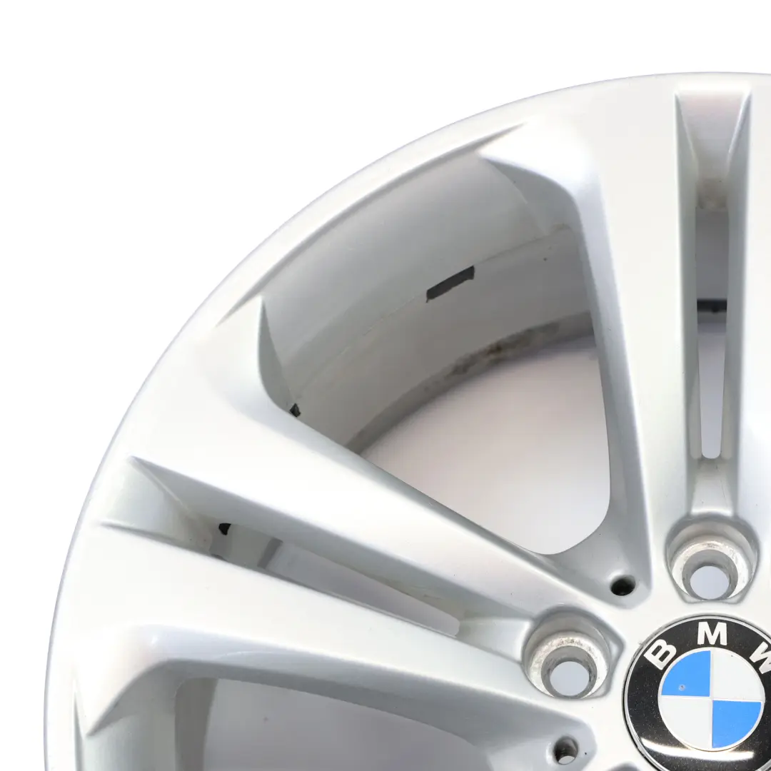 BMW F30 F31 F32 Cerchio in lega argento 19" 8,5J Doppie razze 401 ET:47 - SKU 6796257-1 - Numero di parte 6796257