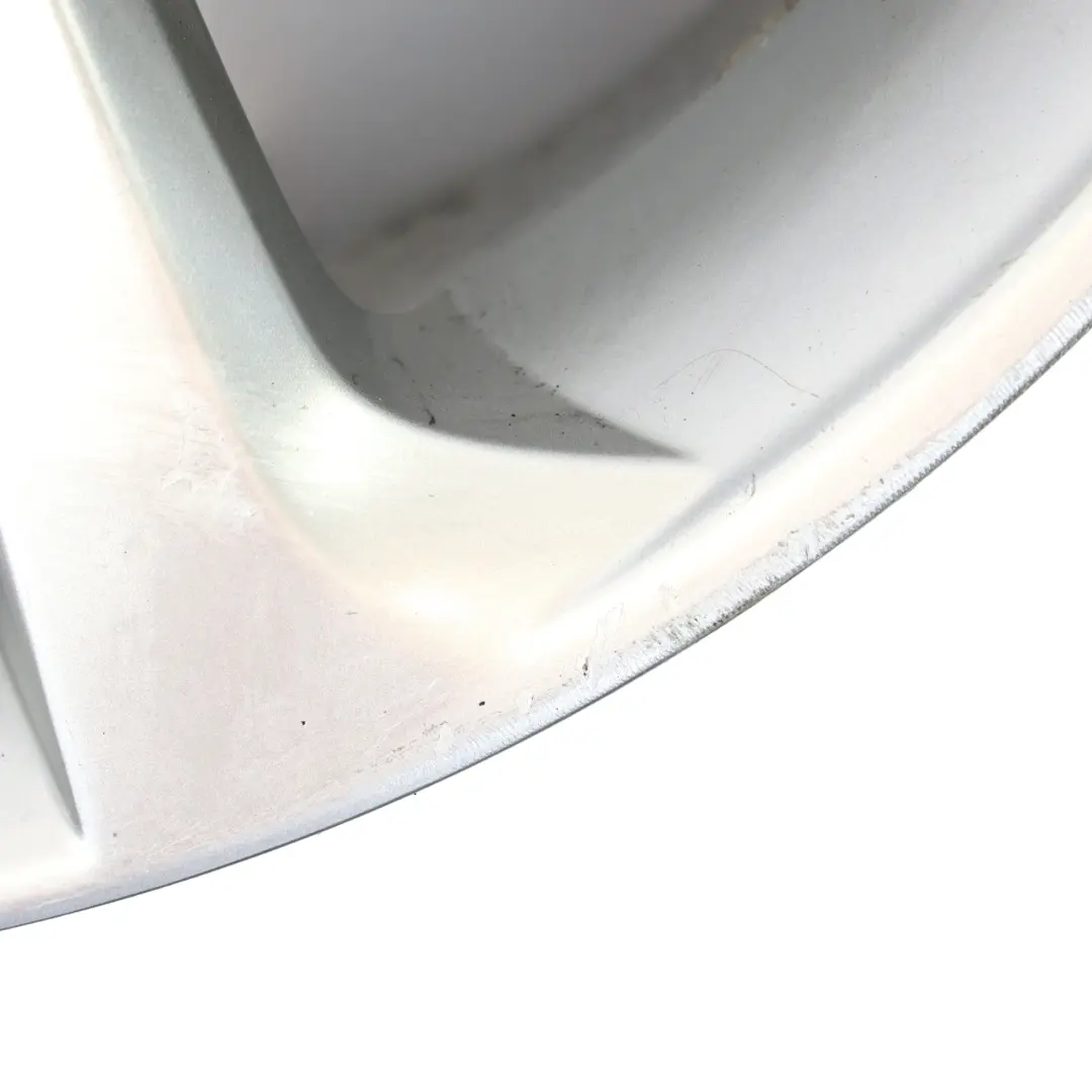 BMW F30 F31 F32 Srebrna Felga Aluminiowa 19" 8,5J 401 ET:47 - SKU 6796257-2 - Numer Części 6796257