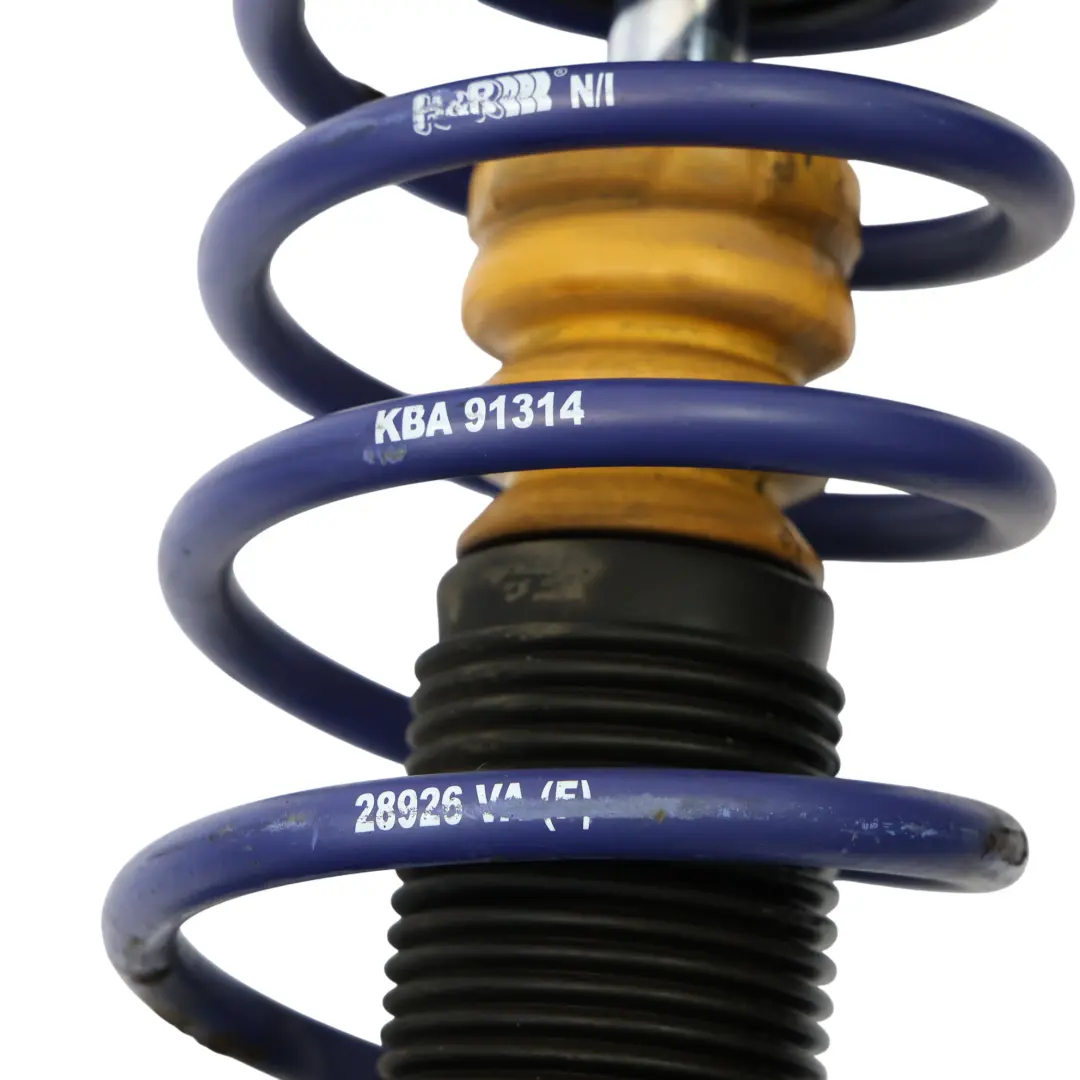 Suspensión Delantera Trasera Amortiguadores Izquierda Derecha H&R para BMW X3 F25 con número de pieza 6796315 BMW X3 F25 Suspensión Delantera Trasera Amortiguadores Izquierda Derecha H&R - SKU 6796315-2 - Número de pieza 6796315