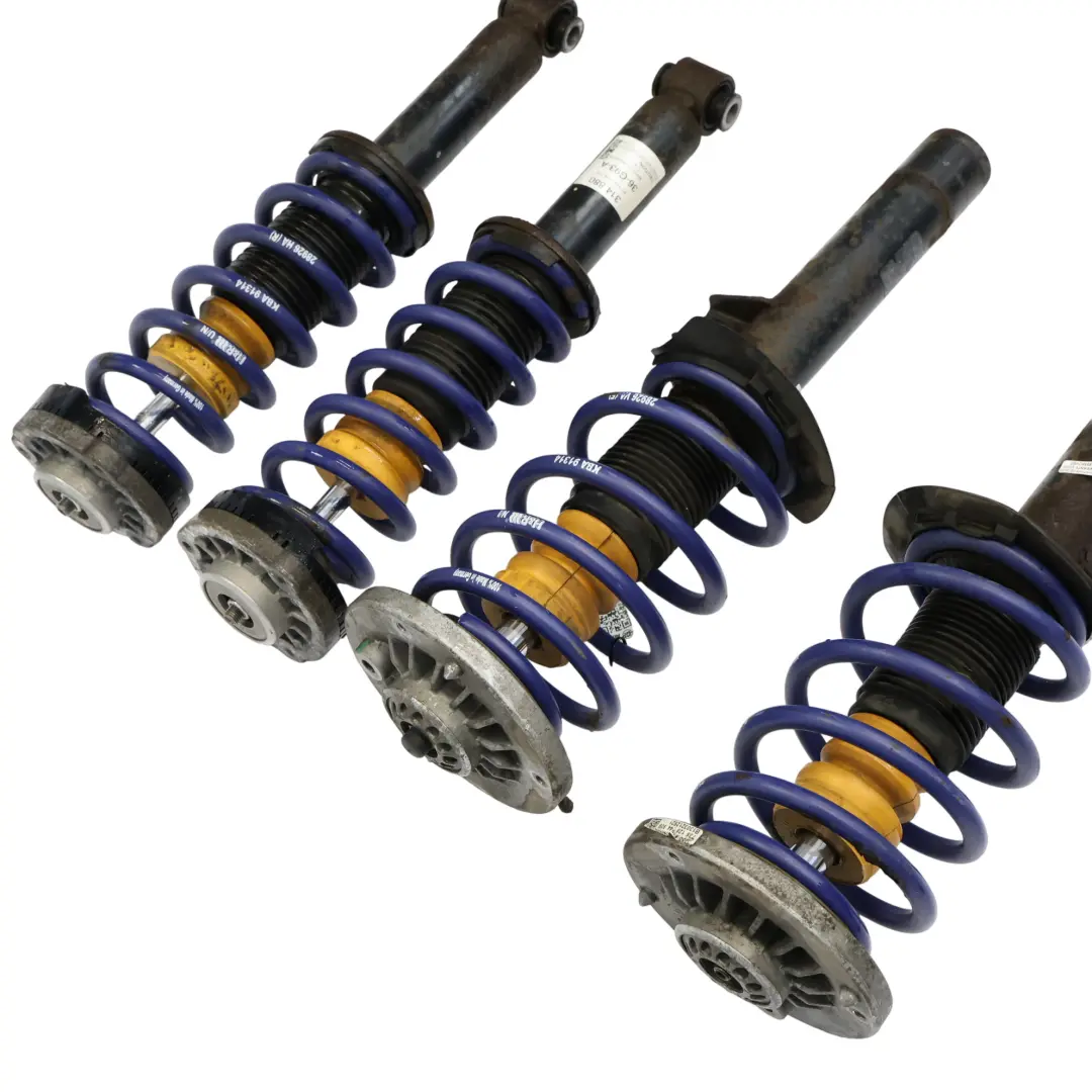 BMW X3 F25 Sprężyny Amortyzatora Przód Tył Zestaw Zawieszenia H&R - SKU 6796315-2 - Numer Części 6796315