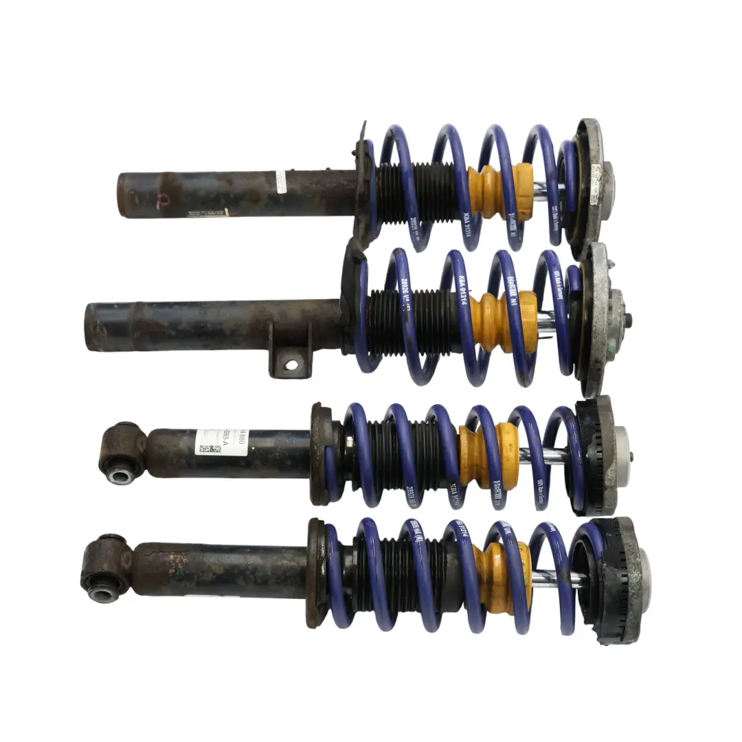 BMW X3 F25 Spring Strut Front Rear Suspension Absorber Set Left Right N/O/S H&R - SKU 6796315-2 - Part number 6796315