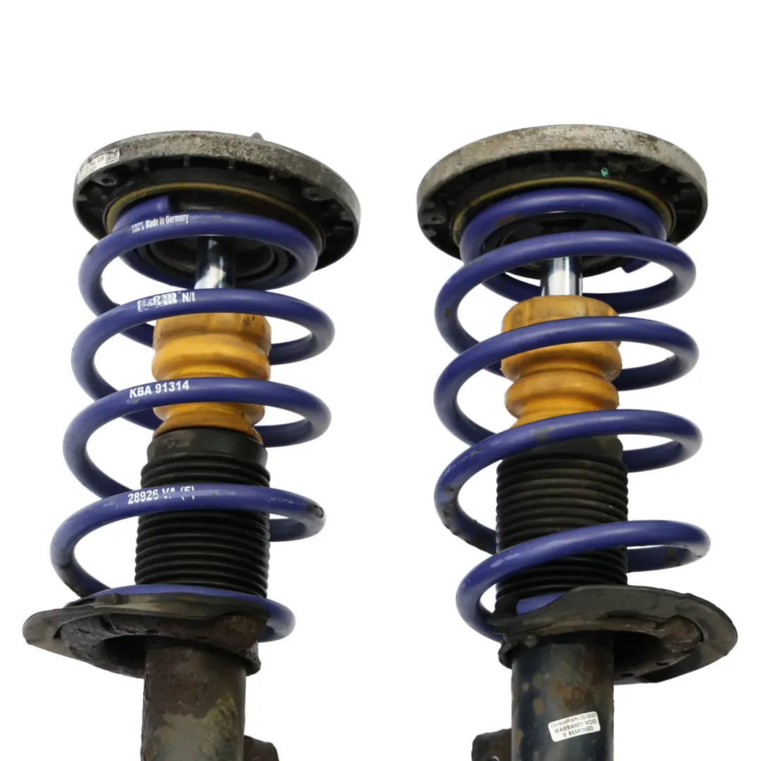 Strut Front Rear Suspension Absorber Set Left Right N/O/S H&R to BMW X3 F25 Spring with Part number 6796315 BMW X3 F25 Spring Strut Front Rear Suspension Absorber Set Left Right N/O/S H&R - SKU 6796315-2 - Part number 6796315