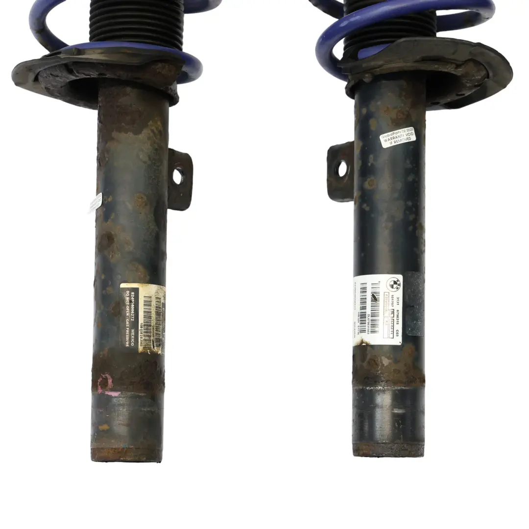 Strut Front Rear Suspension Absorber Set Left Right N/O/S H&R to BMW X3 F25 Spring with Part number 6796315 BMW X3 F25 Spring Strut Front Rear Suspension Absorber Set Left Right N/O/S H&R - SKU 6796315-2 - Part number 6796315