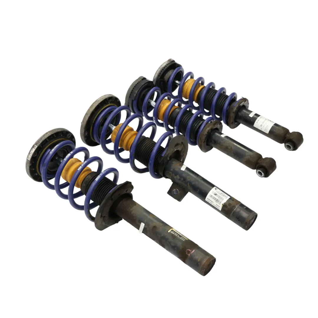 Set Ammortizzatori Puntone Anteriore E Posteriore Sinistra Destra H&R per BMW X3 F25 con numero di parte 6796315 BMW X3 F25 Set Ammortizzatori Puntone Anteriore E Posteriore Sinistra Destra H&R - SKU 6796315-2 - Numero di parte 6796315