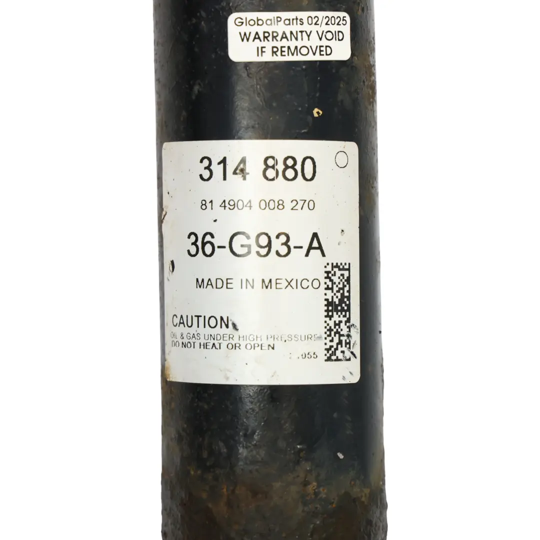 BMW X3 F25 Suspensión Delantera Trasera Amortiguadores Izquierda Derecha H&R - SKU 6796315-2 - Número de pieza 6796315