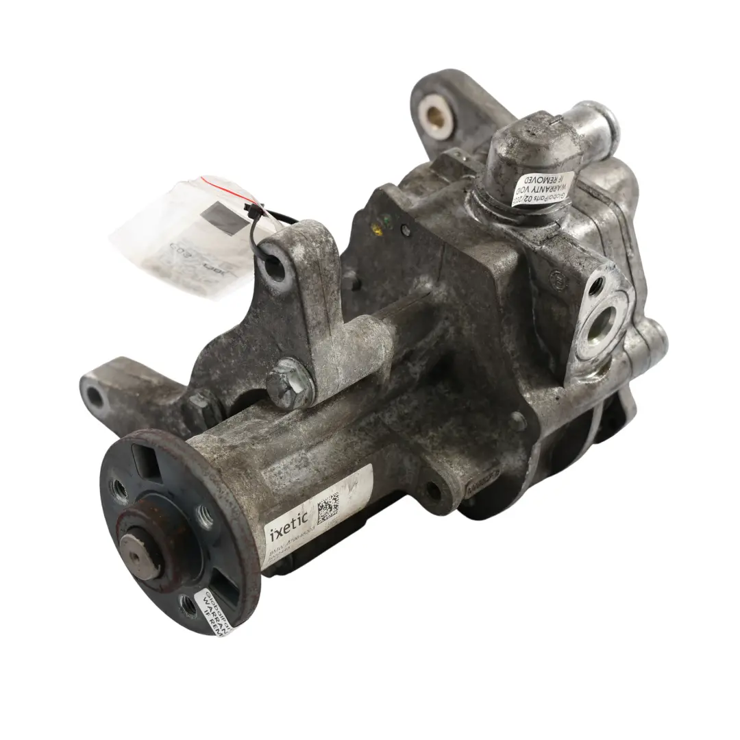 N57 N57S Diesel Pompa Wspomagania do BMW X5 E70 LCI o numerze 6796462 BMW X5 E70 LCI N57 N57S Diesel Pompa Wspomagania - SKU 6796462-1 - Numer Części 6796462