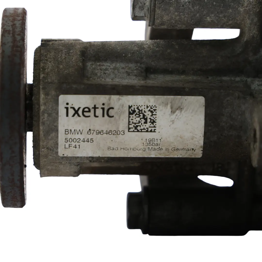 Pompe De Direction Assistée N57 N57S Diesel pour BMW X5 E70 LCI à propos du numéro de pièce 6796462 BMW X5 E70 LCI Pompe De Direction Assistée N57 N57S Diesel - SKU 6796462-1 - Numéro de pièce 6796462