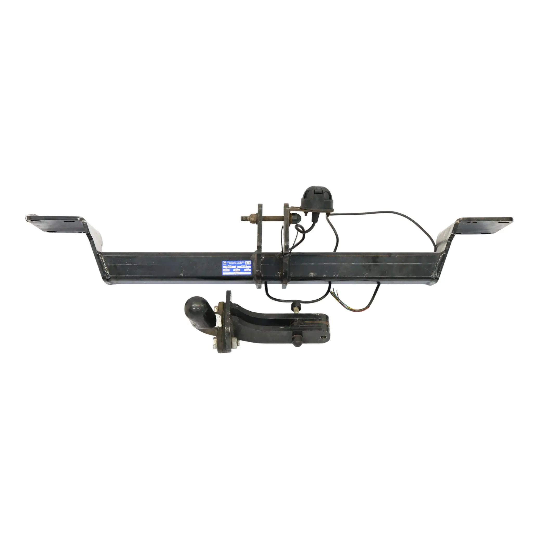 BMW X5 E70 Enganche De Remolque Tow-Trust Barra De Remolque Gancho 6798524