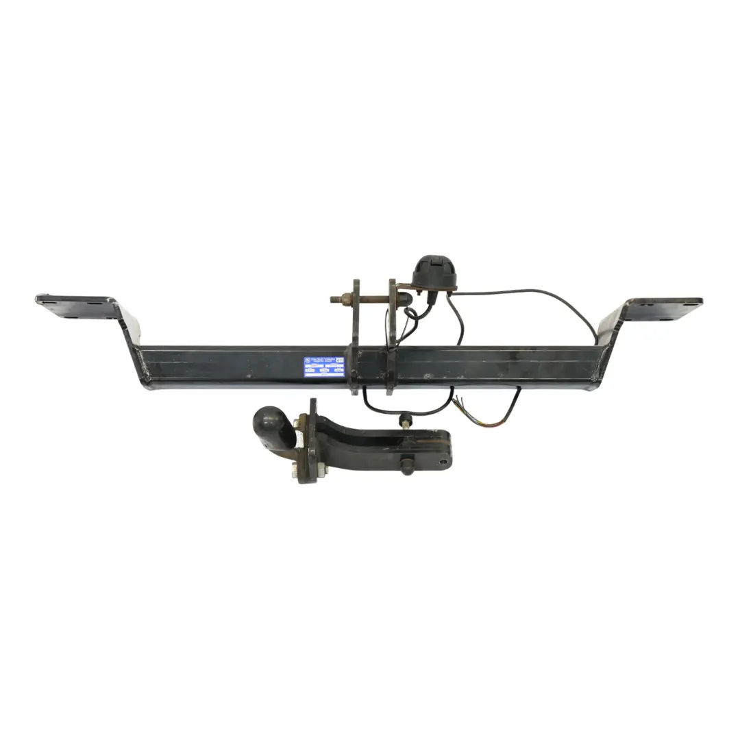 BMW X5 E70 Hak Holowniczy Tylny Belka Tow-Trust - SKU 6798524-4 - Numer Części 6798524
