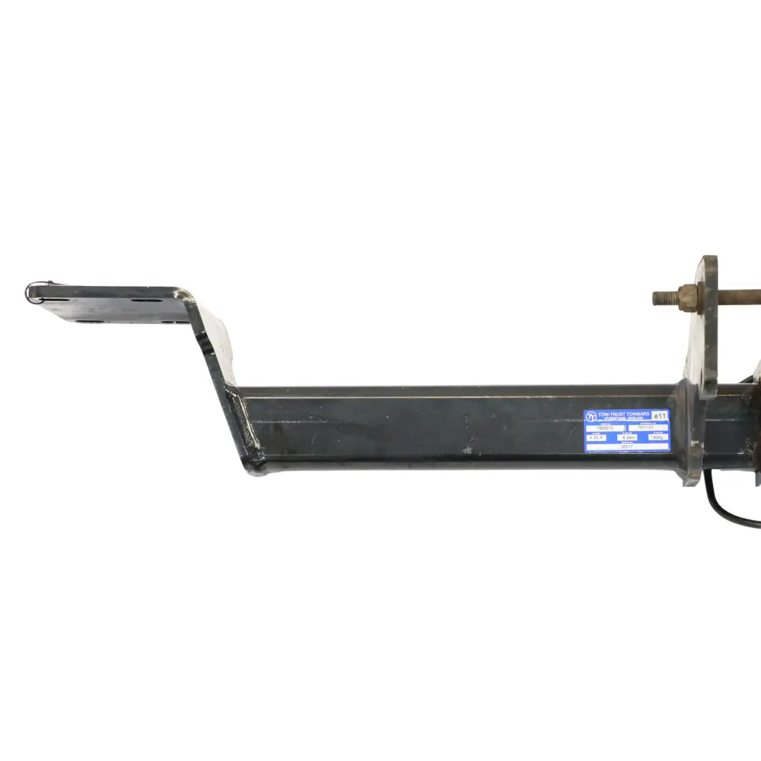 Hak Holowniczy Tylny Belka Tow-Trust do BMW X5 E70 o numerze 6798524 BMW X5 E70 Hak Holowniczy Tylny Belka Tow-Trust - SKU 6798524-4 - Numer Części 6798524